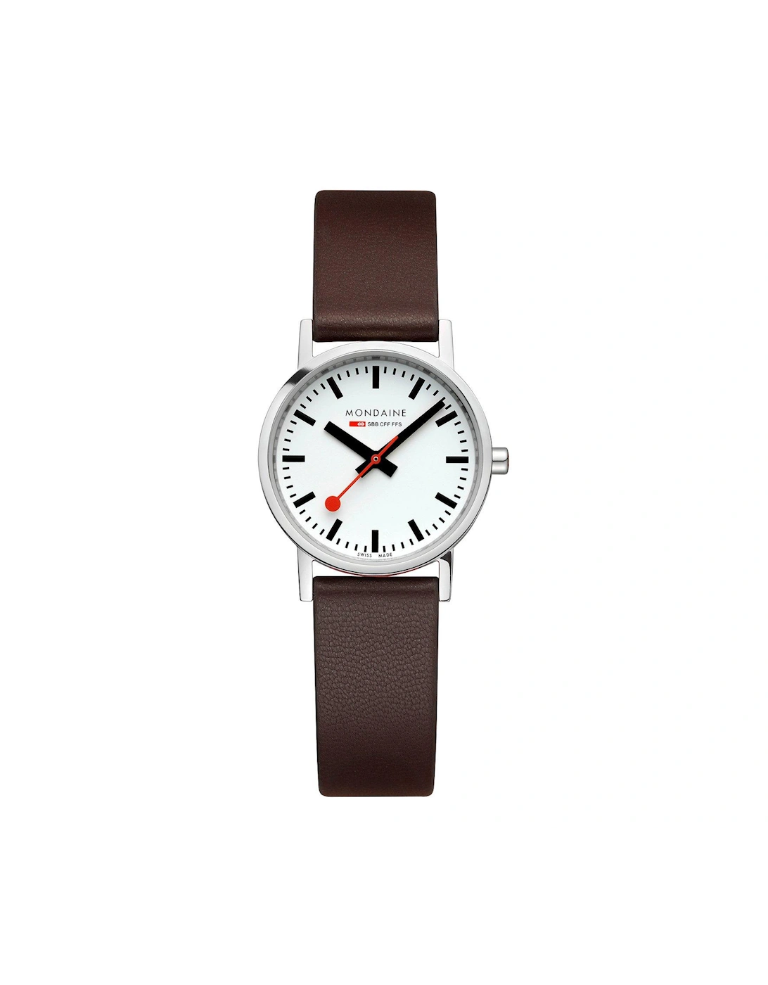 Classic 30 Mm Grape Leather Ladies Watch, 3 of 2
