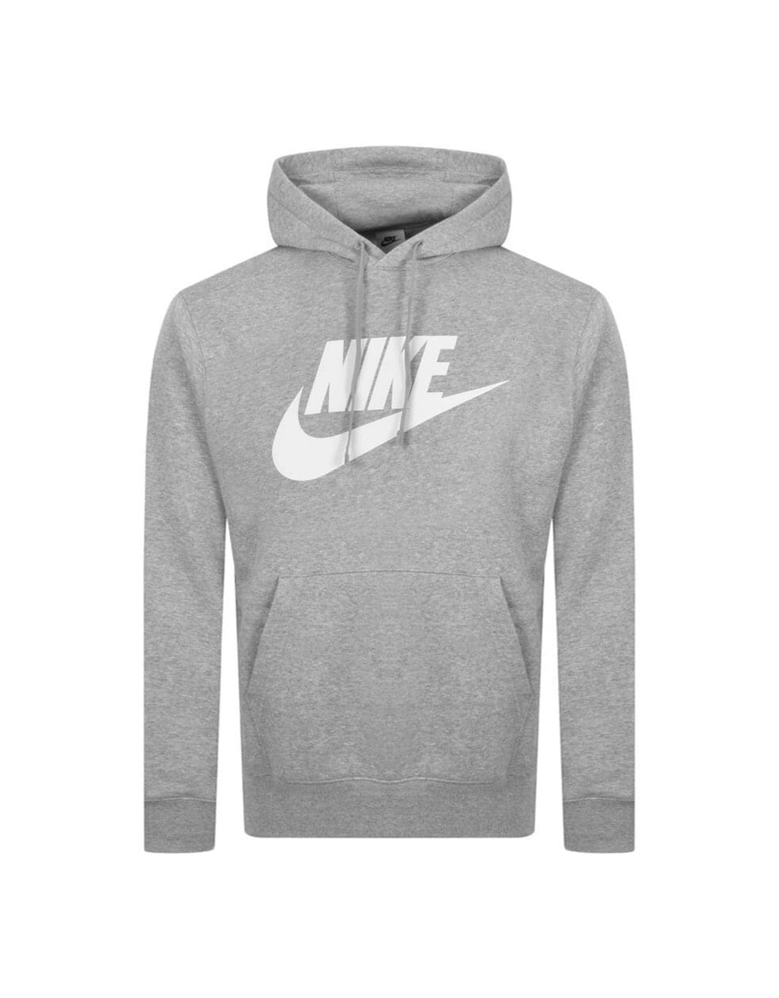 Swoosh Logo Hoodie Grey, 5 of 4