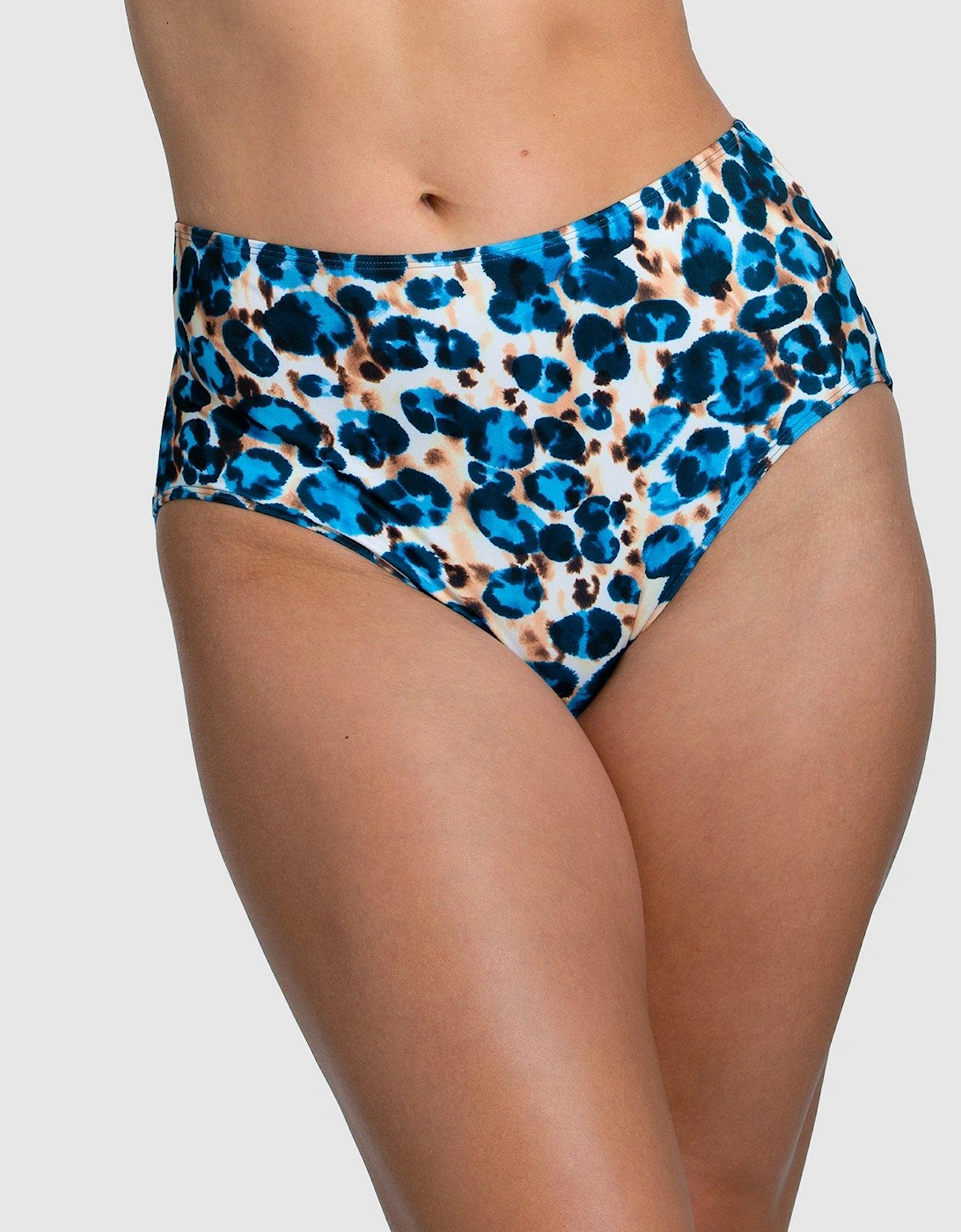 Jungle Summers Bikini Brief - Multi, 2 of 1