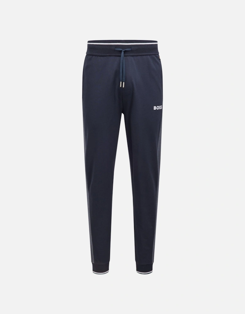 Men's Dark Blue Jogging Bottoms.