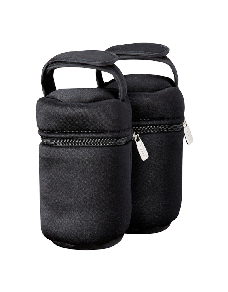 Closer to Nature Baby Bottle Bags (2 Pack)