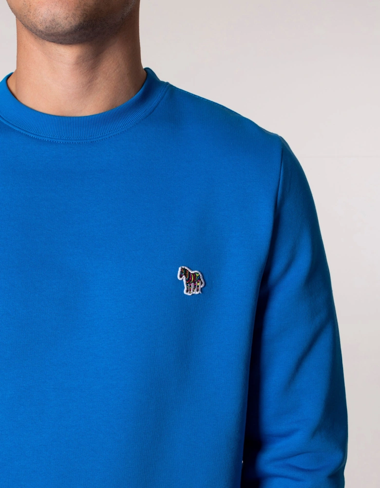 Zebra Logo Sweatshirt
