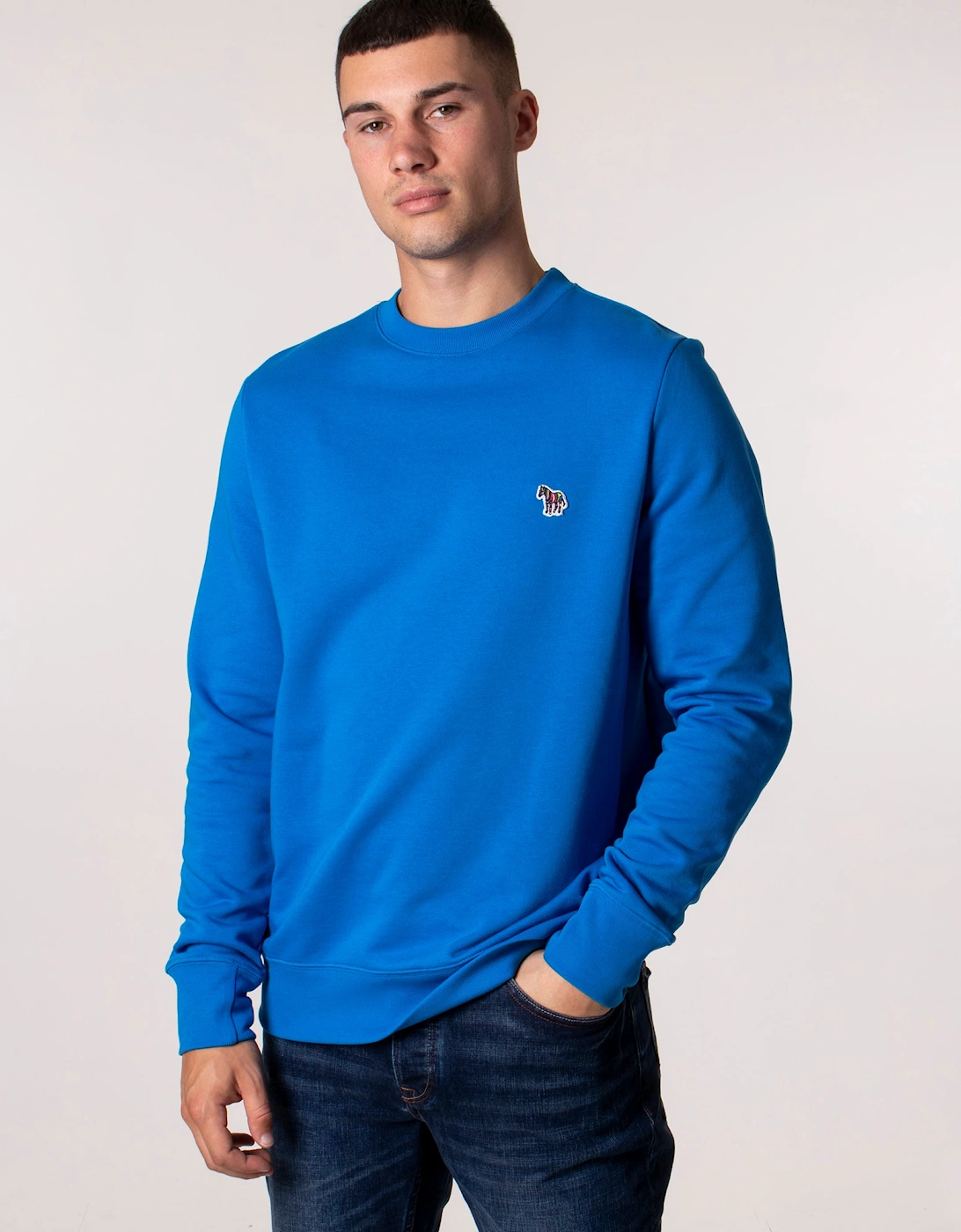 Zebra Logo Sweatshirt, 4 of 3