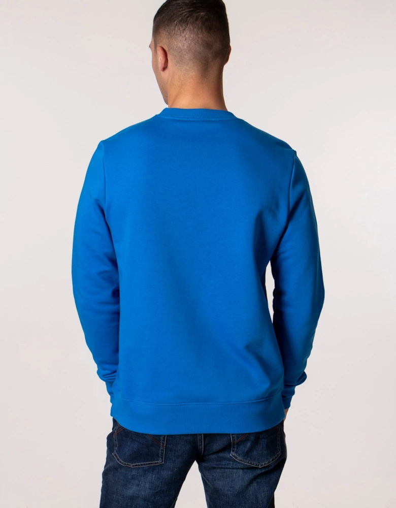 Zebra Logo Sweatshirt