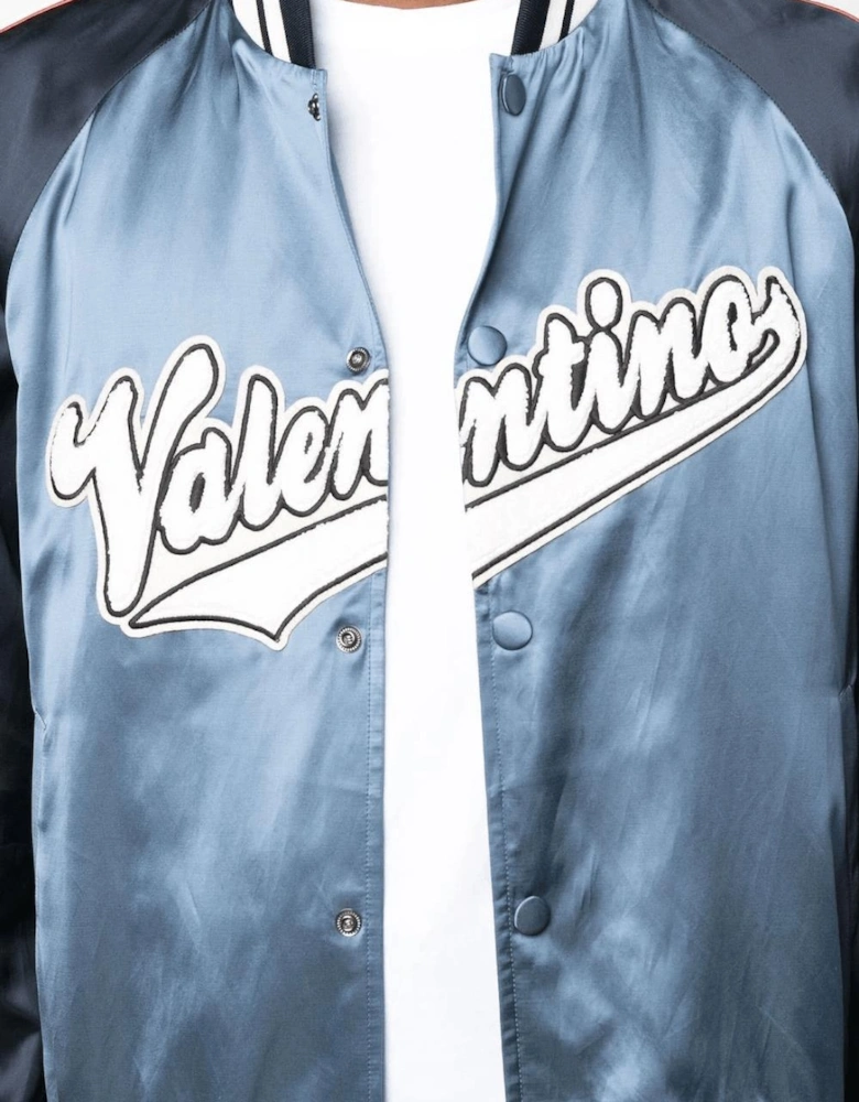 Satin Souvenir Jacket