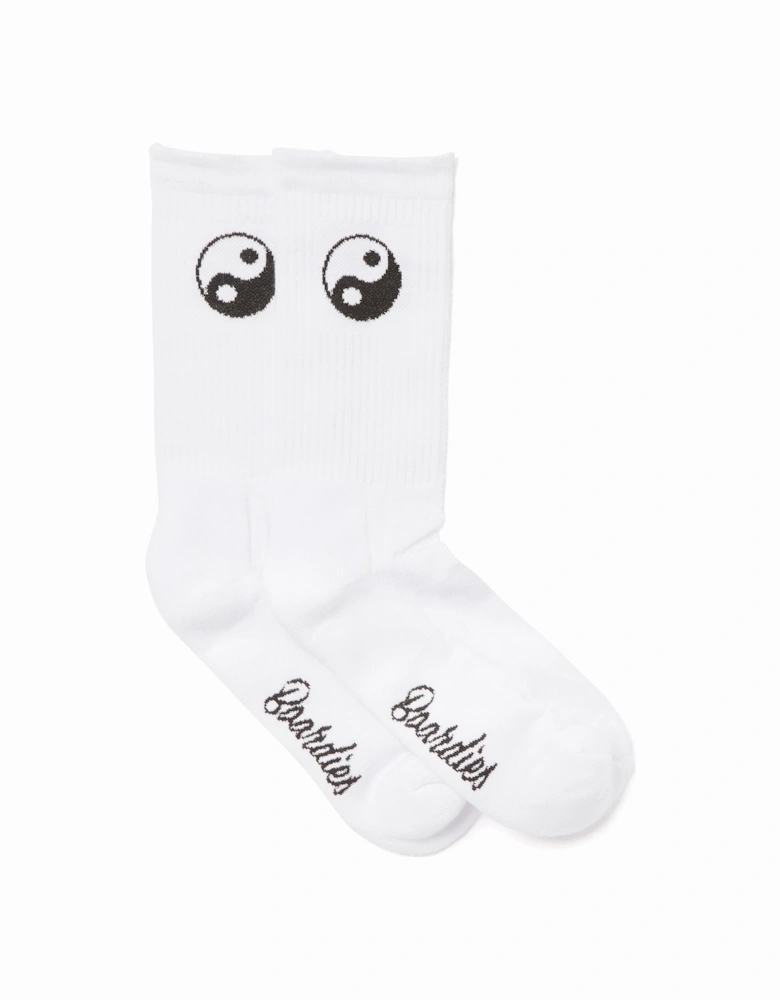 Yin Yang Socks