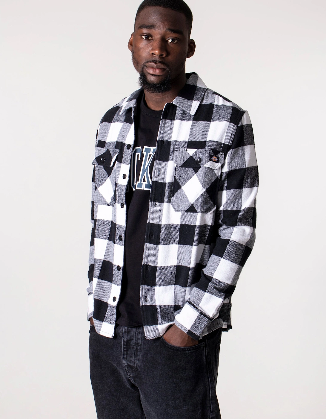 New Sacramento Overshirt