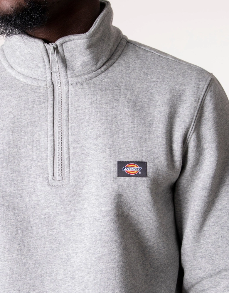 Oakport Quarter Zip Sweatshirt
