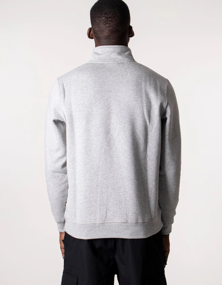 Oakport Quarter Zip Sweatshirt
