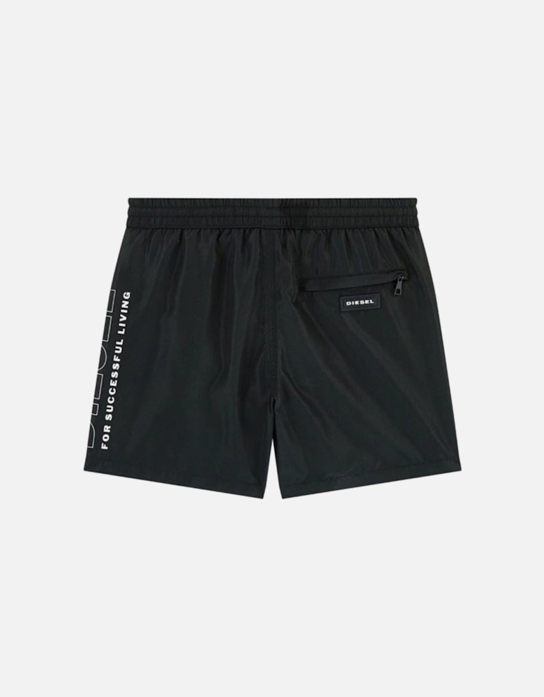 Boys Swim Shorts Black