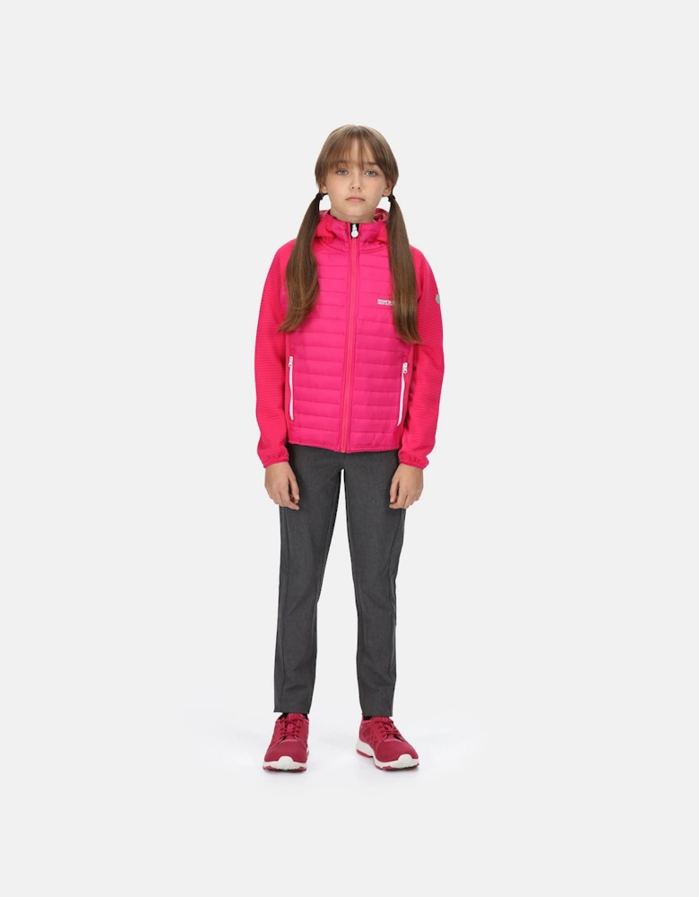Childrens/Kids Kielder V Hybrid Insulated Jacket