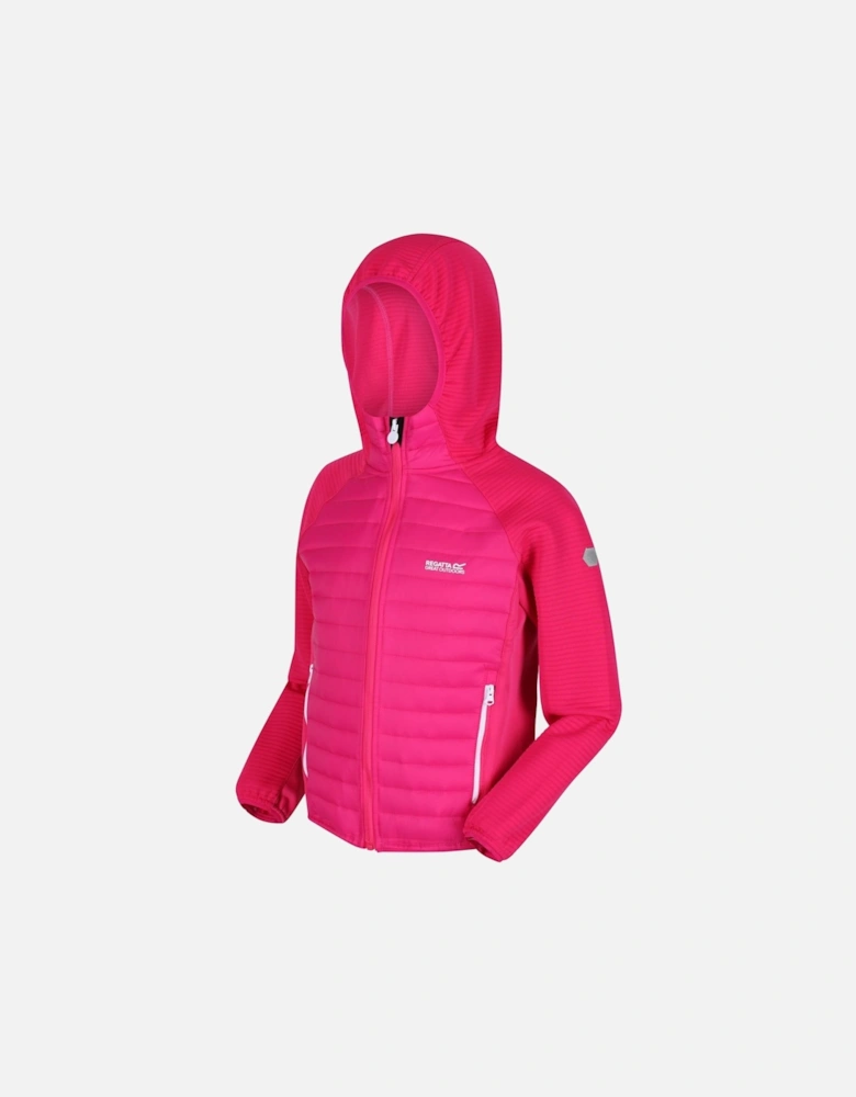 Childrens/Kids Kielder V Hybrid Insulated Jacket