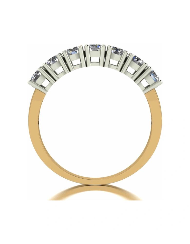 18ct Gold 1ct Diamond Eternity Ring