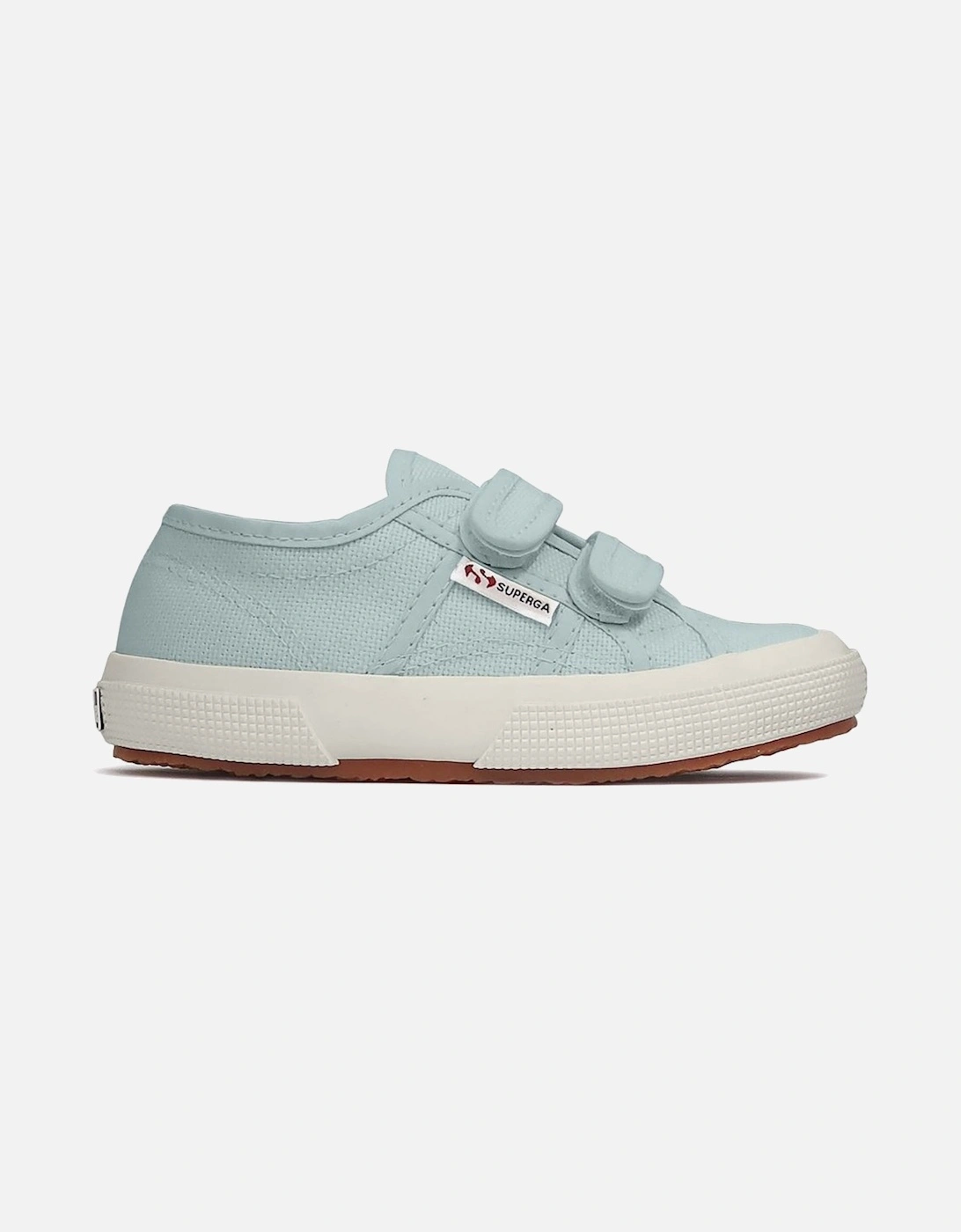2754 JStrap Classic Kids Trainers, 2 of 1