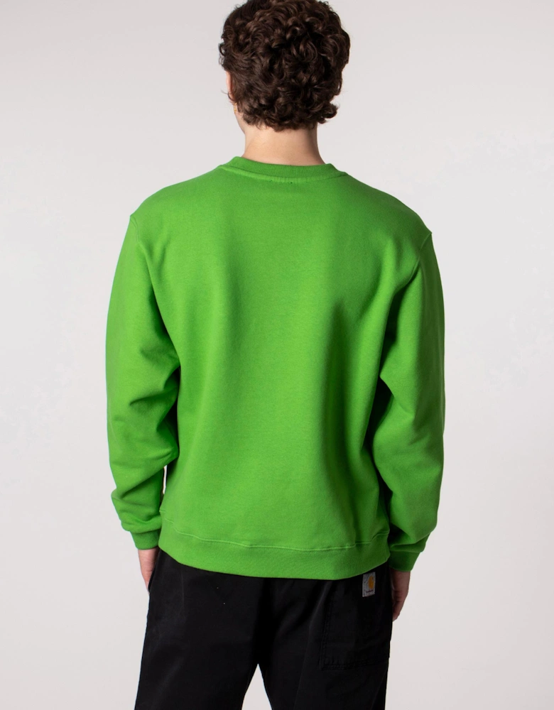 Relaxed Fit Paris Sweatshirt