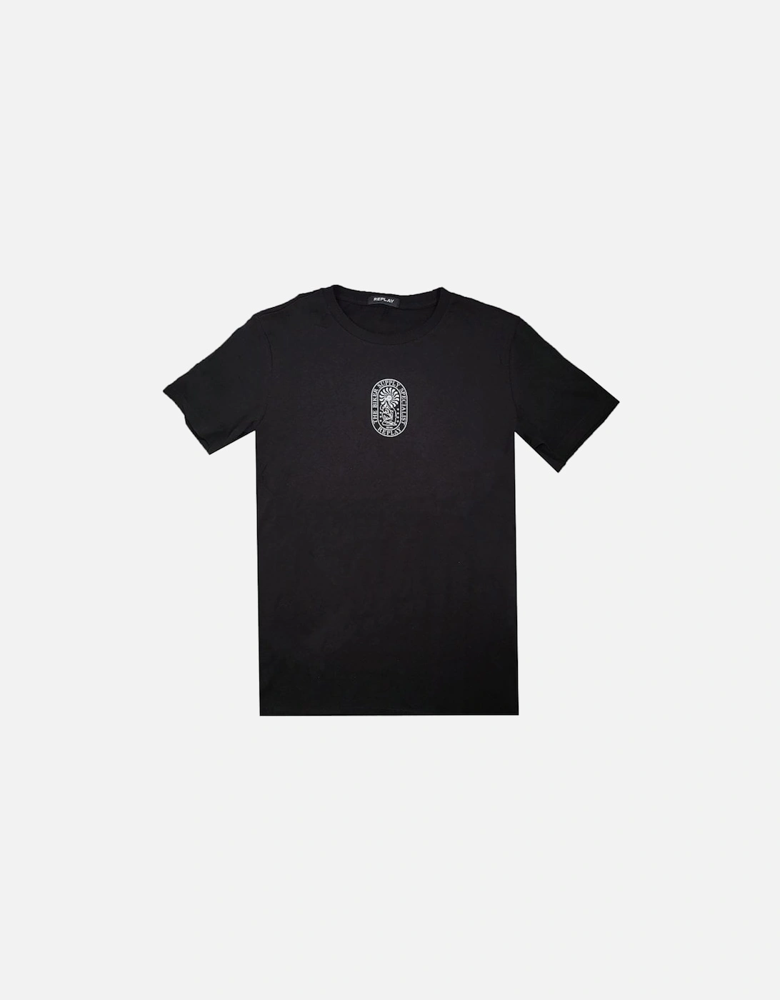 The Biker Supply Specialist T-shirt Black, 4 of 3