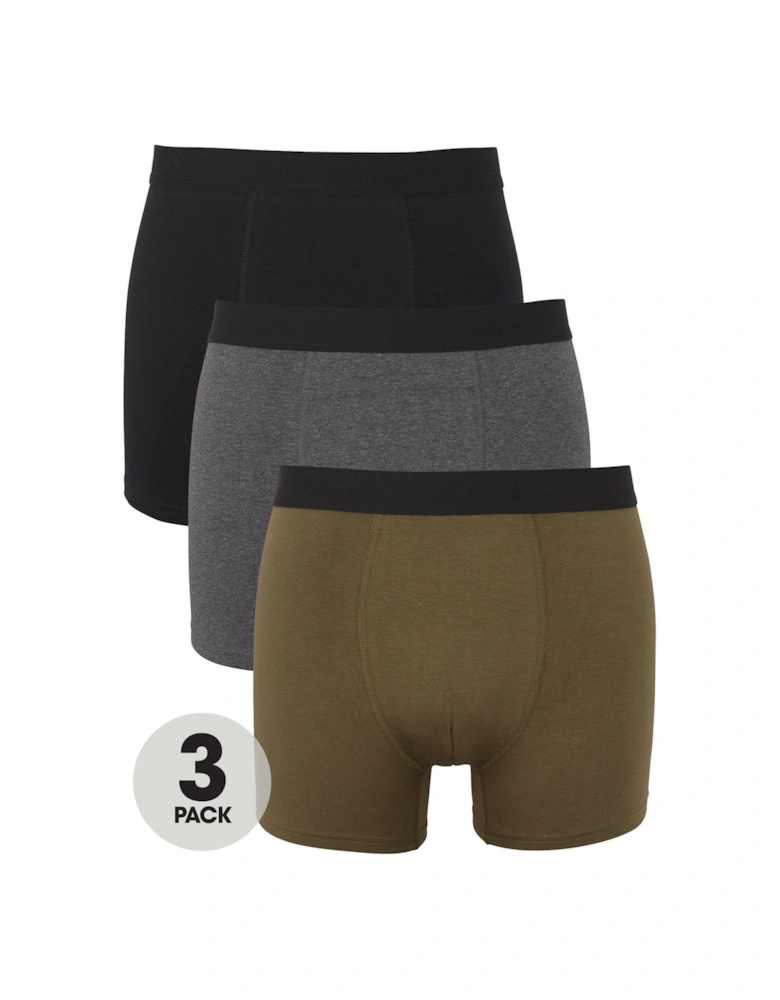 Trunk (3 Pack) - Multi
