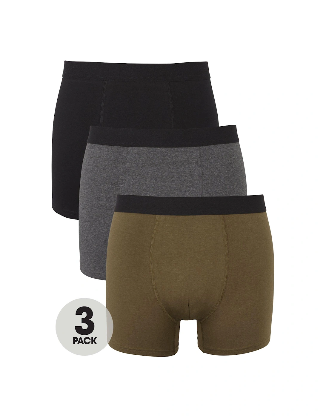 Trunk (3 Pack) - Multi, 3 of 2