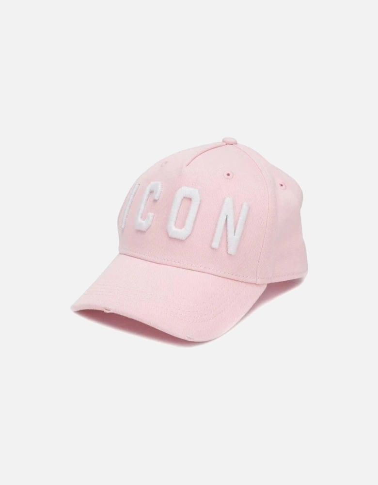 ICON Cap Pink