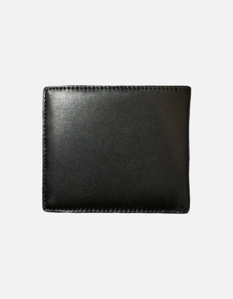 Bi-fold Wallet in Black