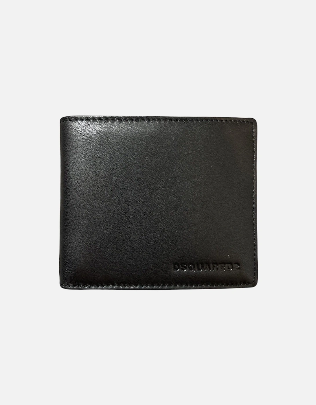 Bi-fold Wallet in Black, 4 of 3