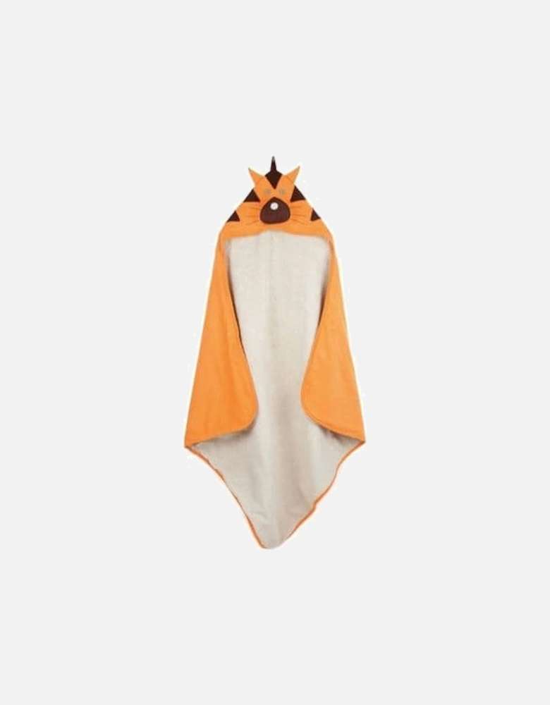 Hooded Towel Tiger