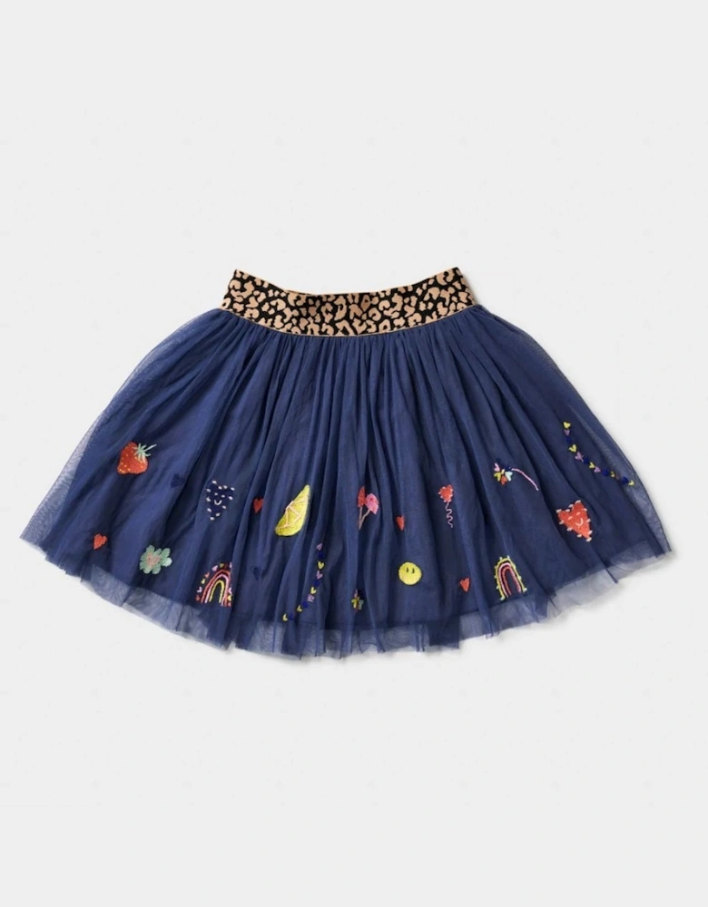 Fruit Salad Skirt