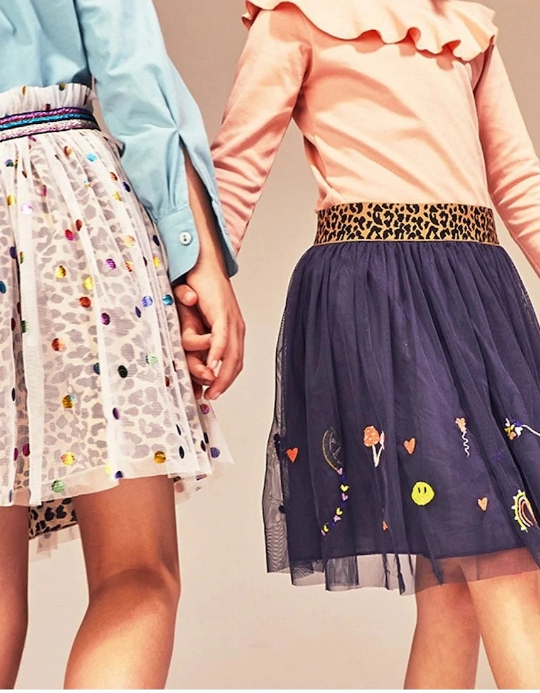 Fruit Salad Skirt