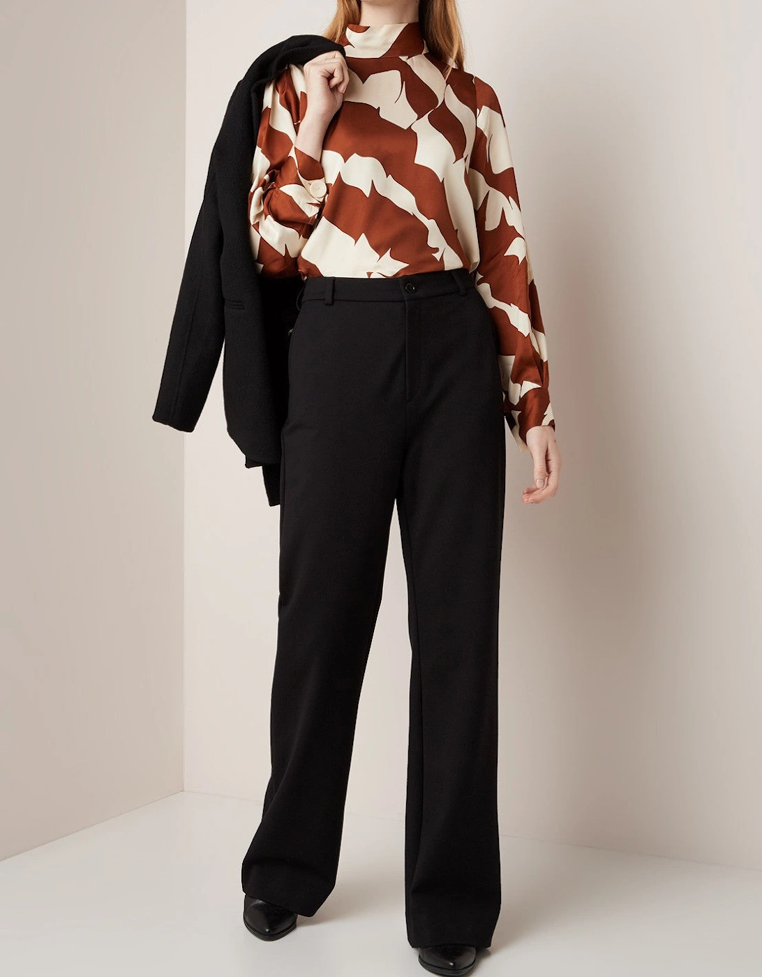 Distance Blouse - Tortoise Shell, 5 of 4