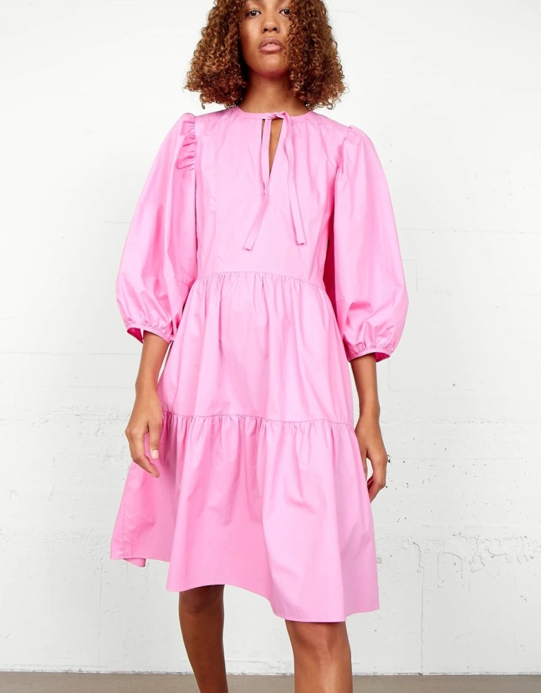 Frey Dress - Pink