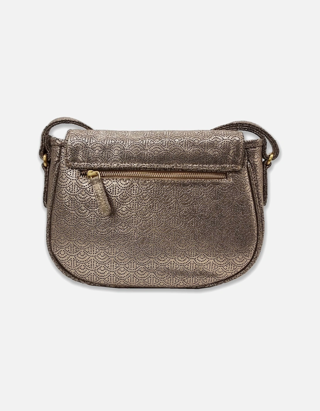 MOBLEY PUNCHED SATCHEL