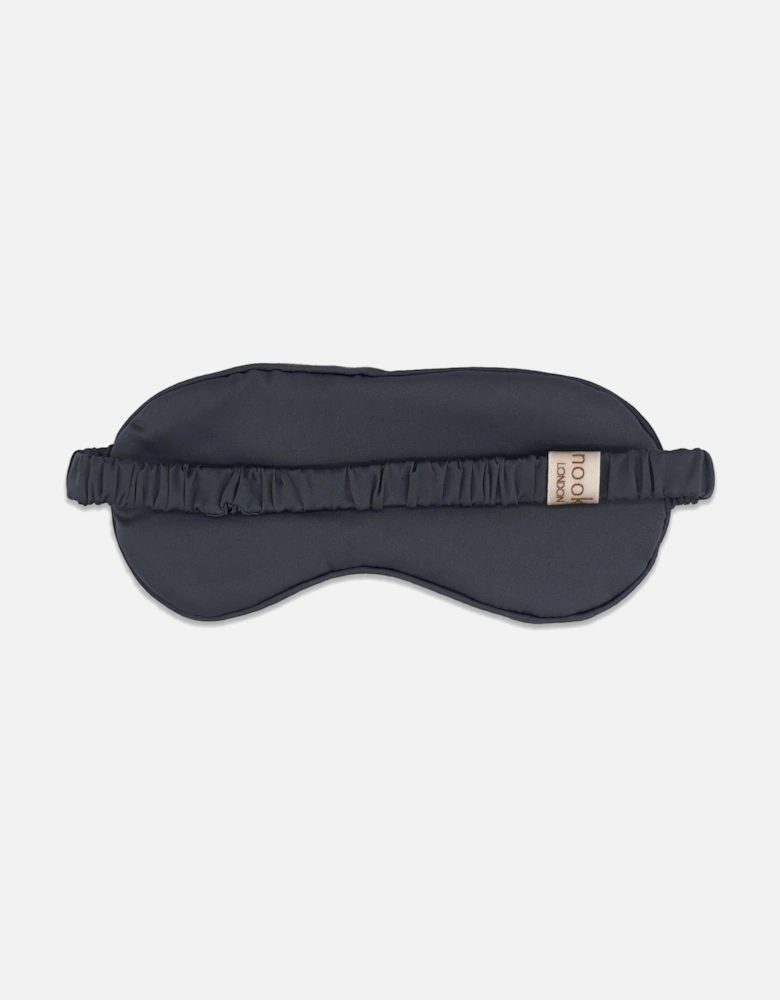 Velvet Eyemask - Grey