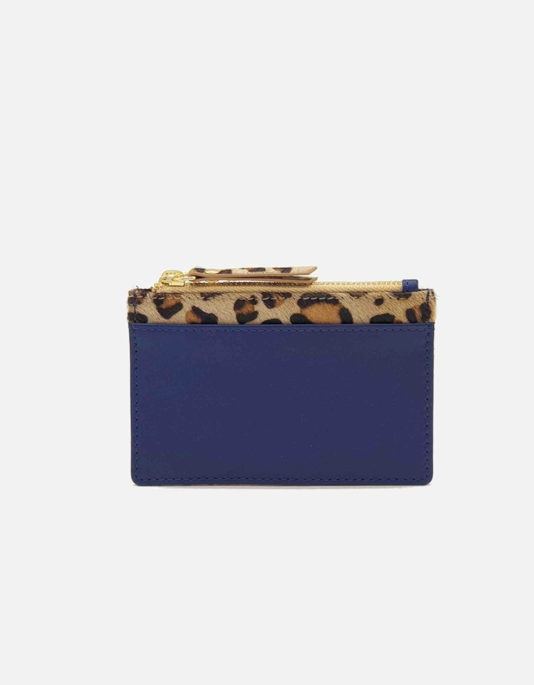 Petra Cardholder - Cobalt