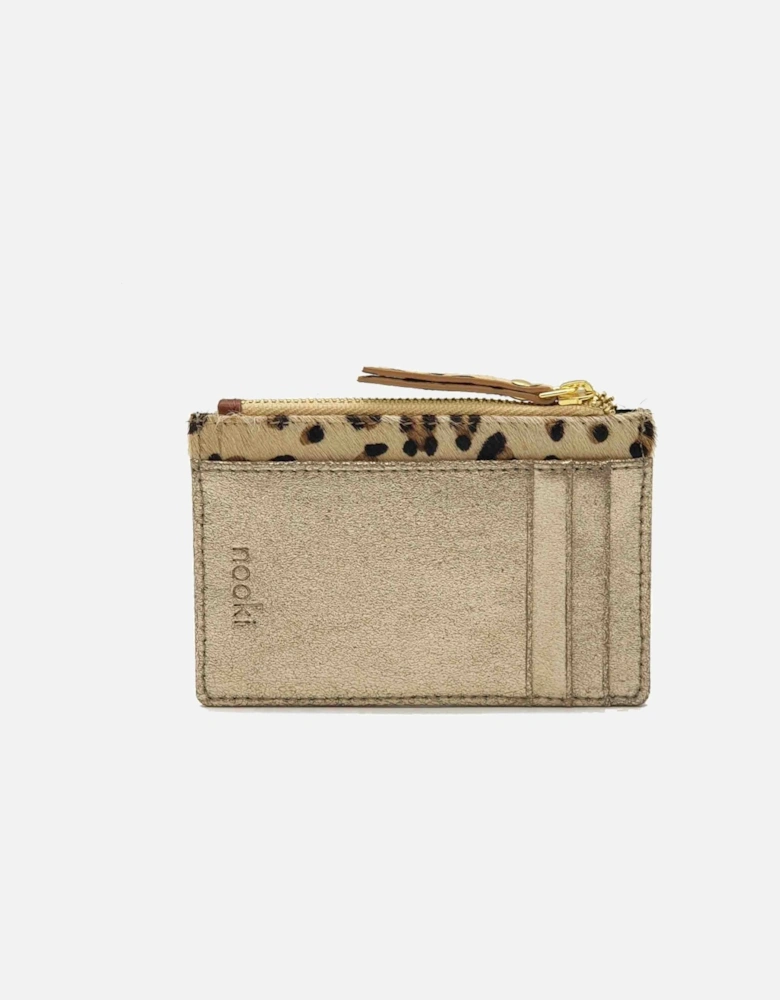 Petra Cardholder - Tan