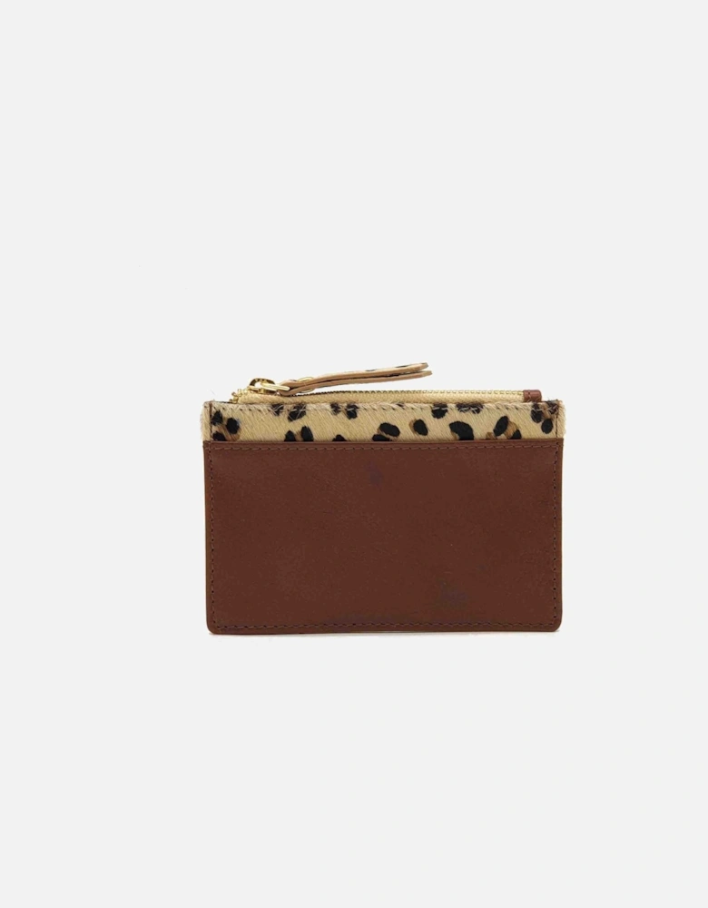 Petra Cardholder - Tan