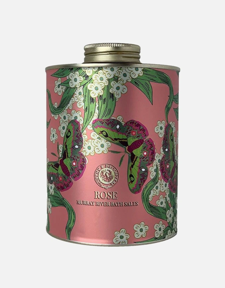 BATH SALTS - ROSE