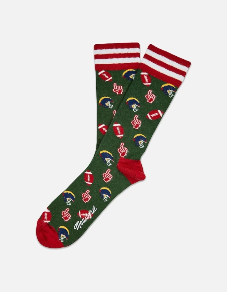 Sports Socks Box
