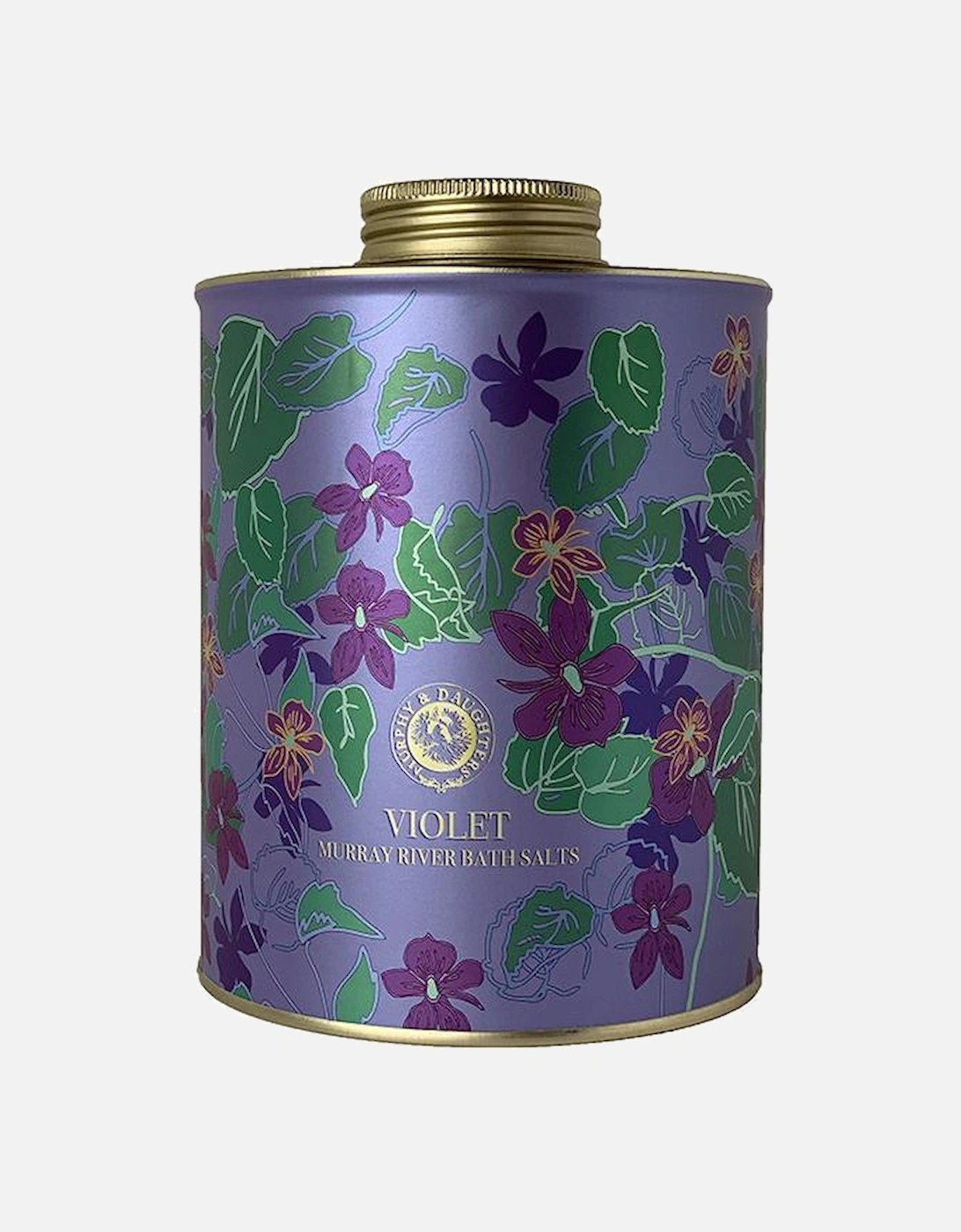 BATH SALTS - VIOLET, 2 of 1