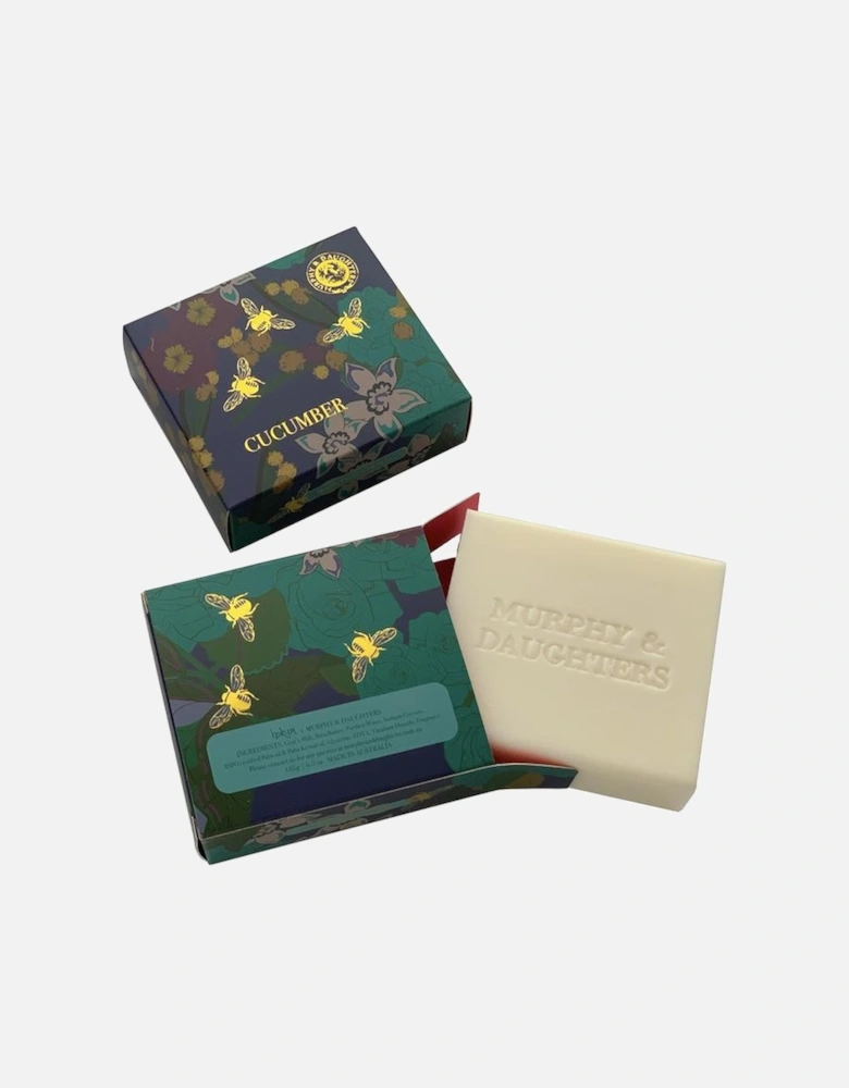 BOXED SOAP - CUCUMBER