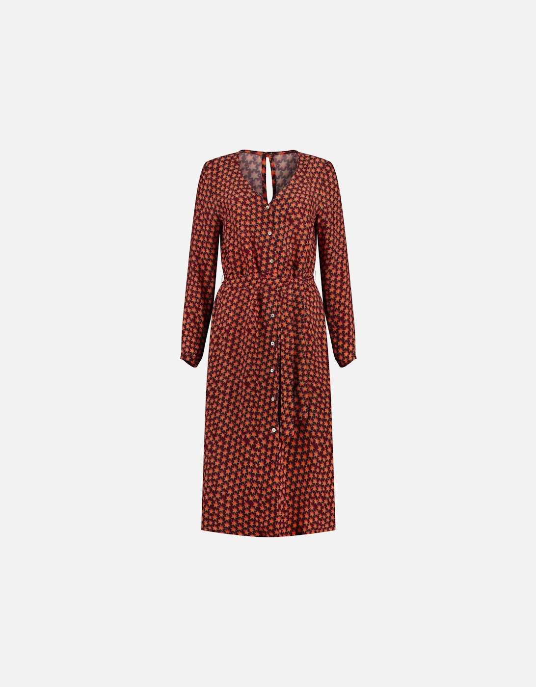 Starry Night Dress - Mandarin