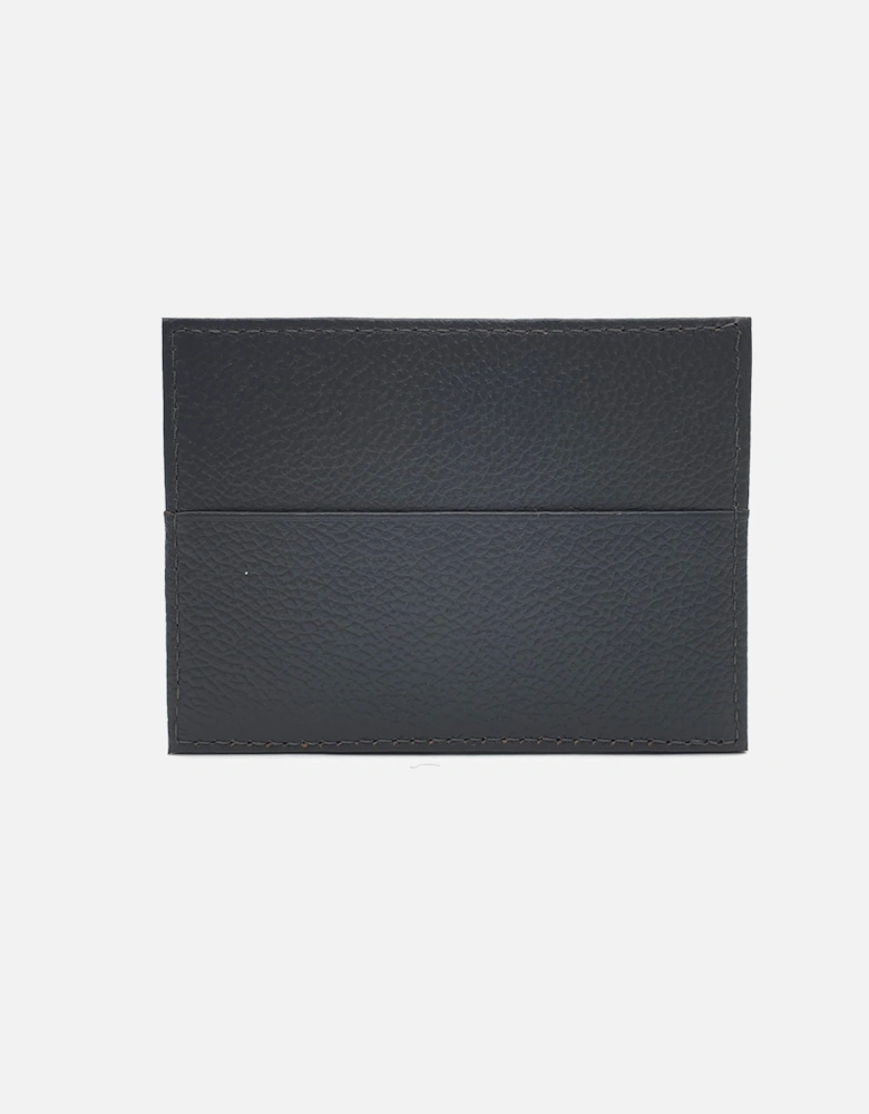 Bee Stud Cardholder - Grey
