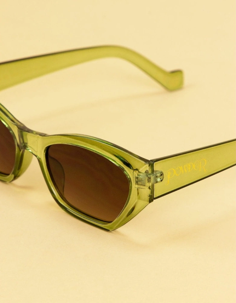 Harlow Sunglasses - Green