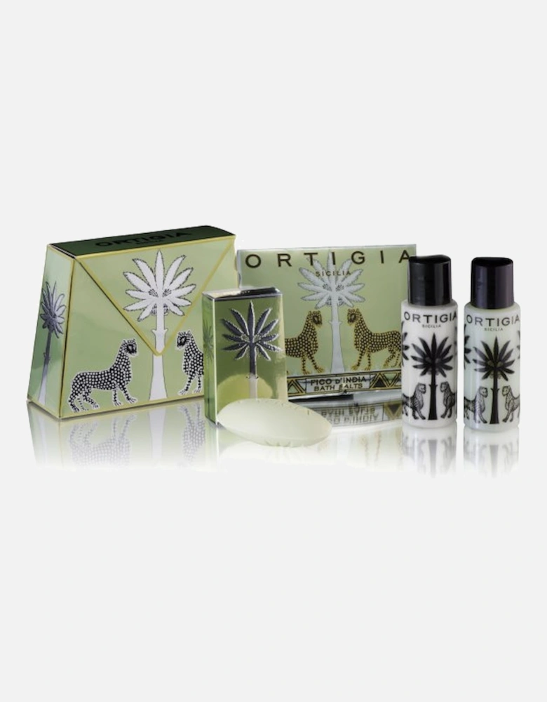 Fico d'India Handbag Gift Set