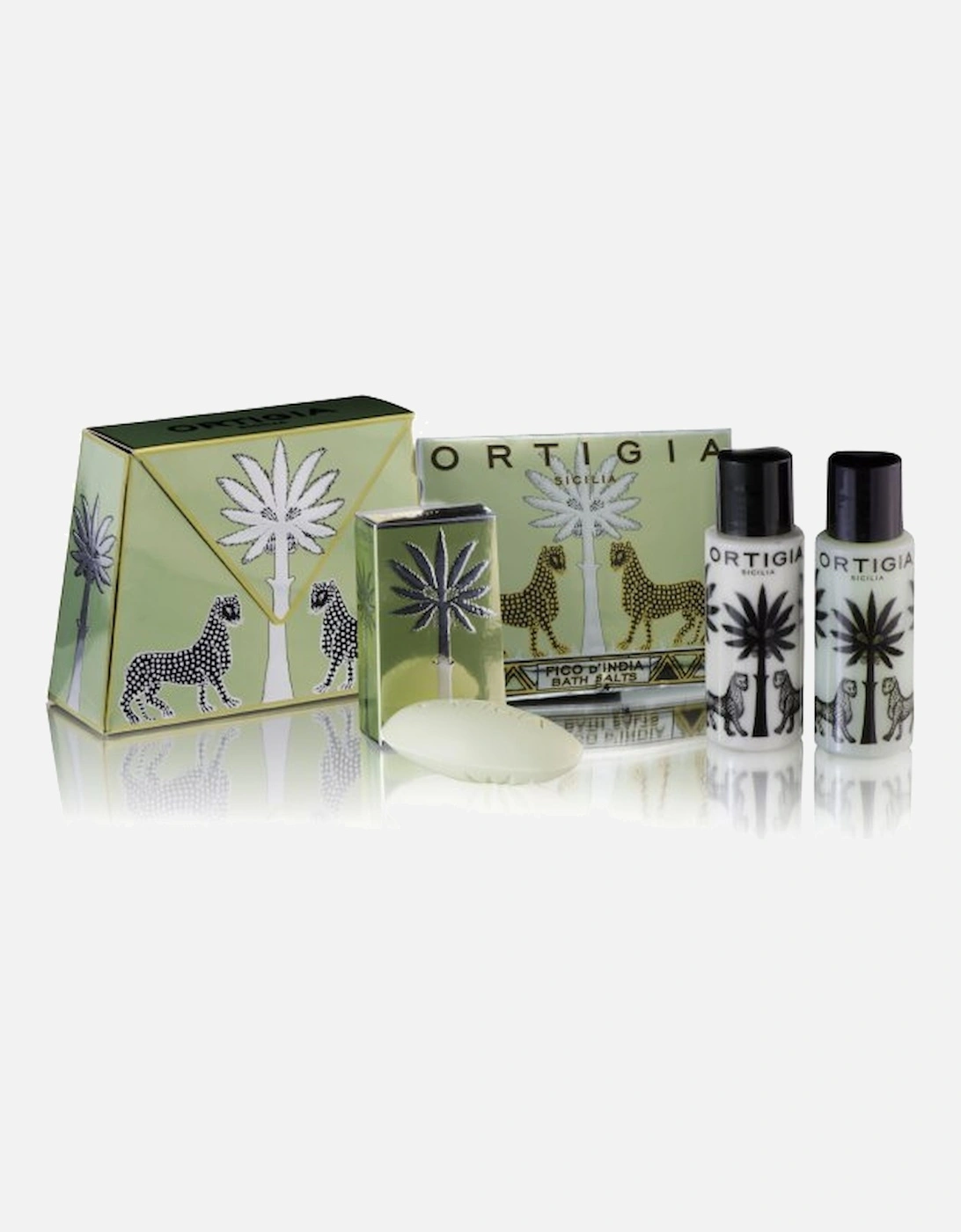 Fico d'India Handbag Gift Set, 2 of 1