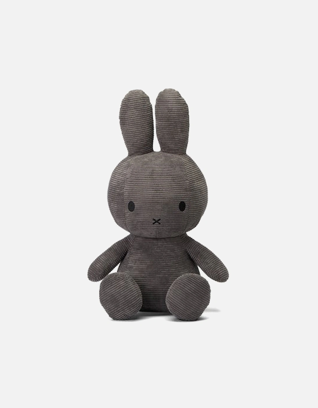Corduroy Bunny - Grey Mega, 3 of 2