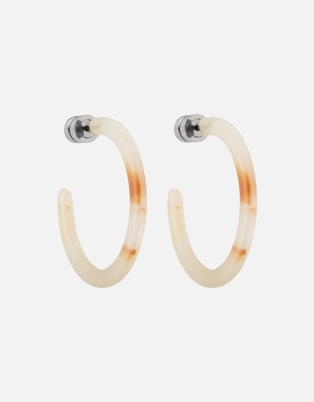 Mini Hoops - Peach, 2 of 1