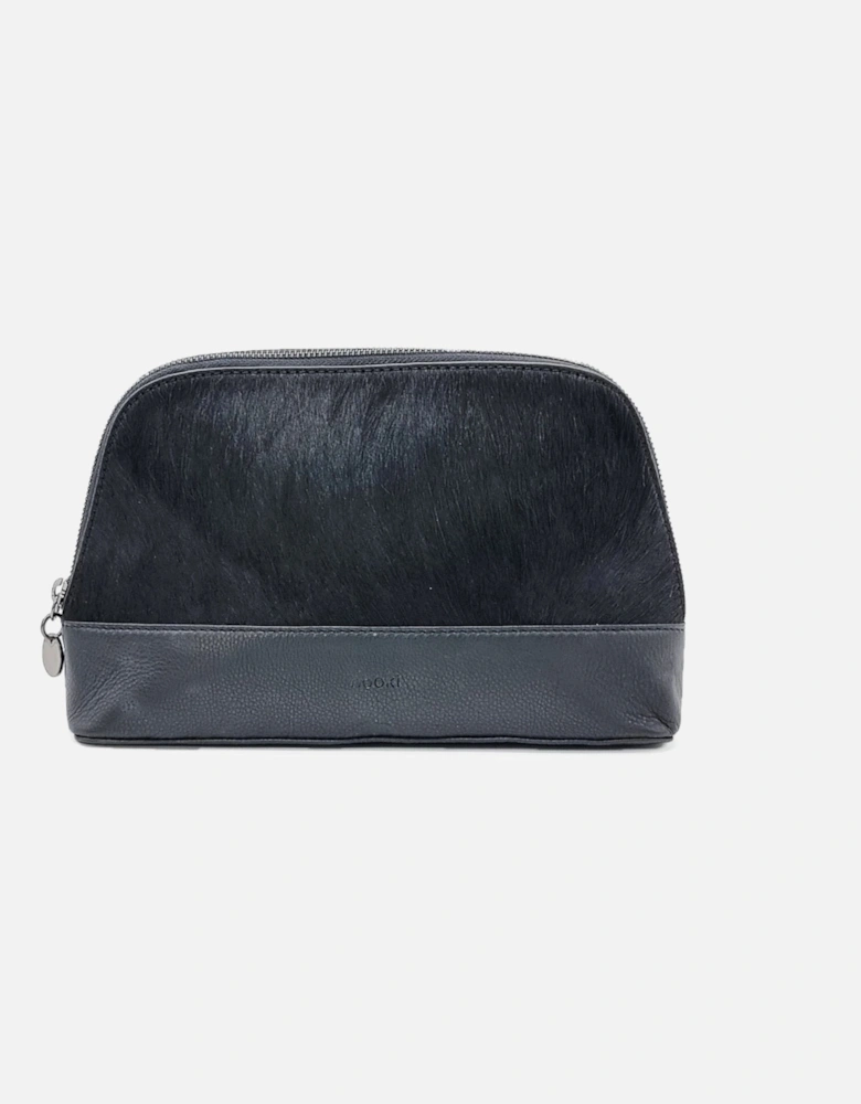 Langley Make-up Bag - Black Sapphire