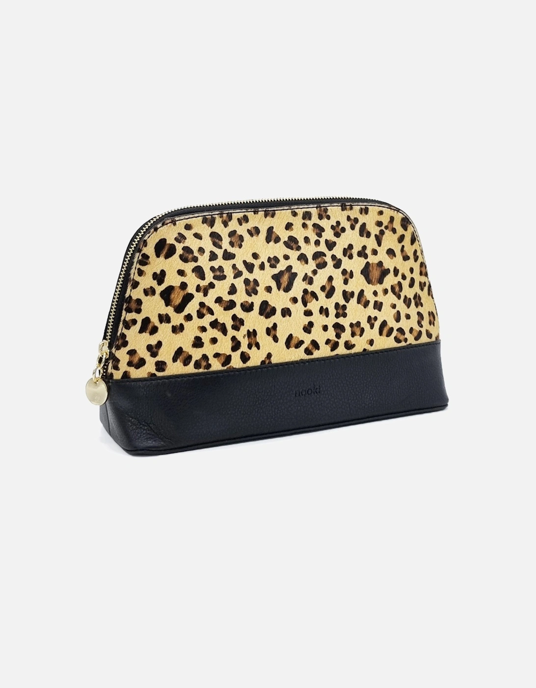 Langley Make-up Bag - Black Leo, 3 of 2