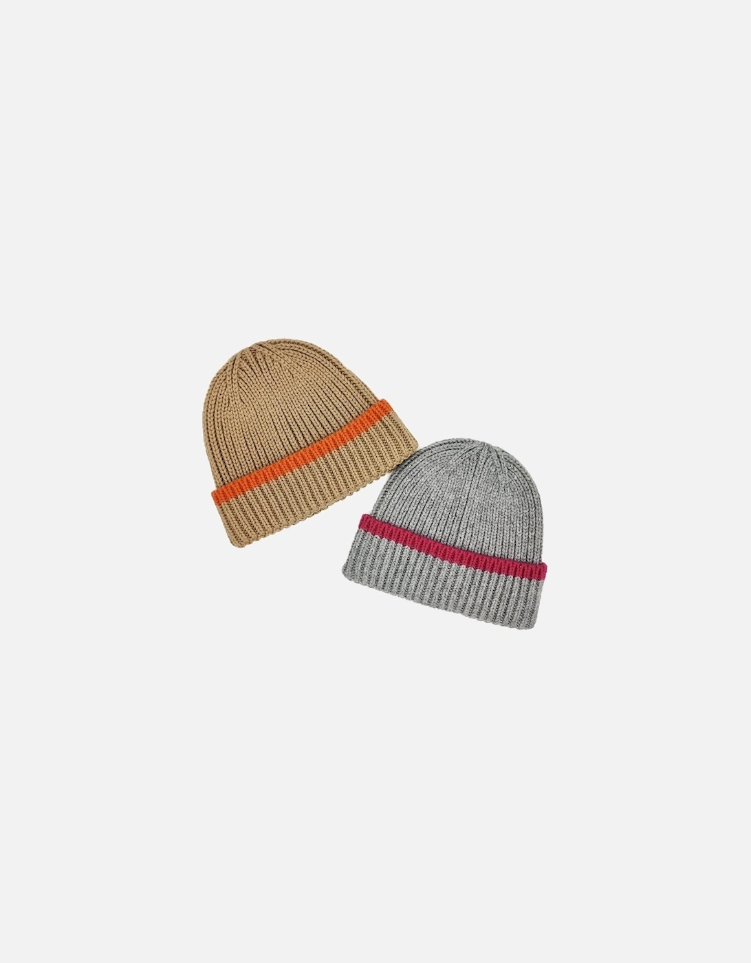 Marta Recycled Beanie - Camel