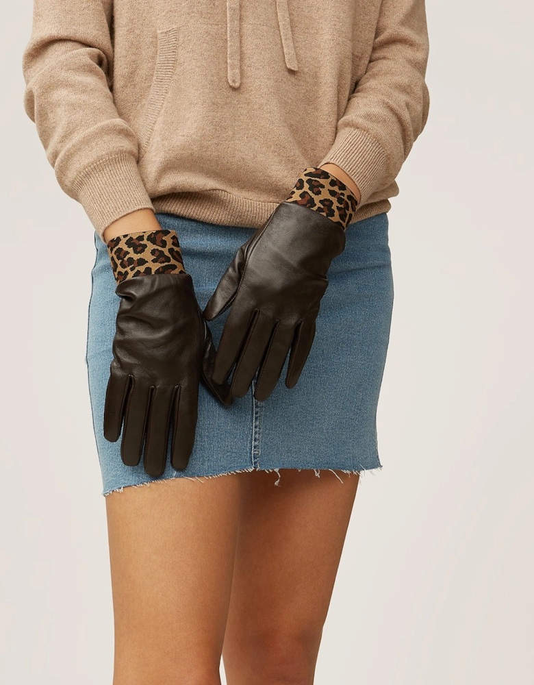 Leo Leather Gloves